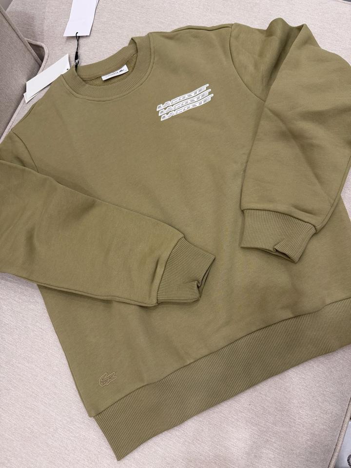 Свитшот Lacoste