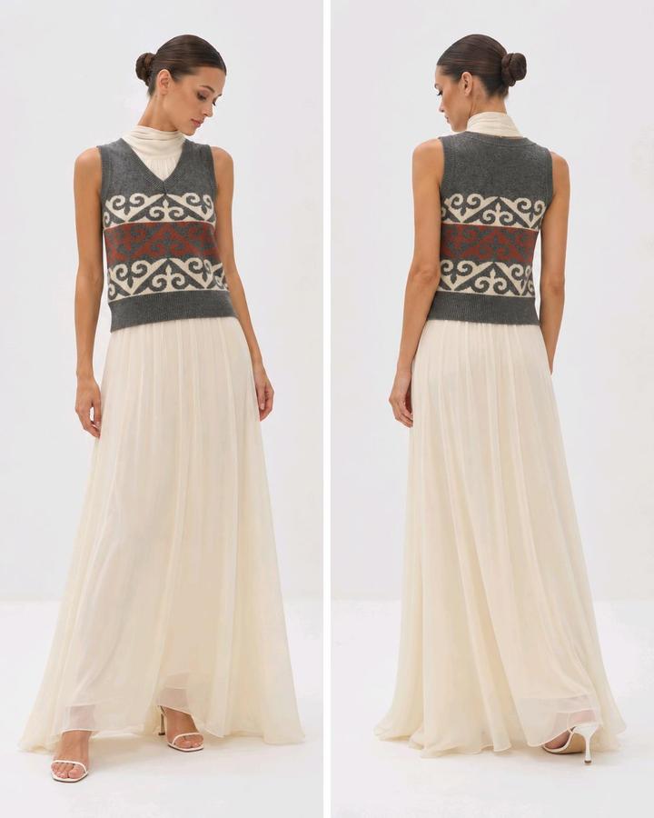 Atelier Luxe Шерстяной жилет