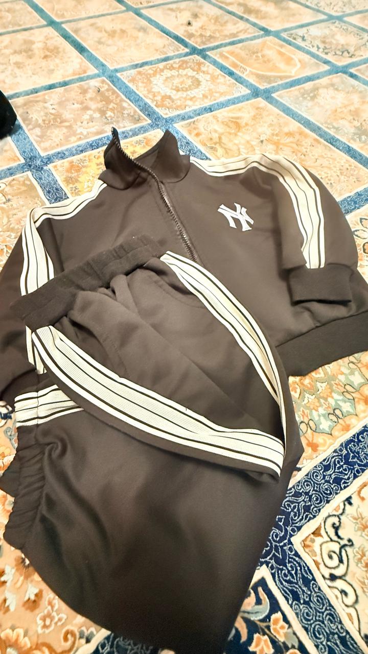 New York Yankees Спортивный костюм для мальчика