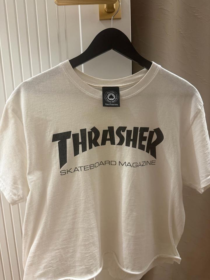 Футболка Thrasher