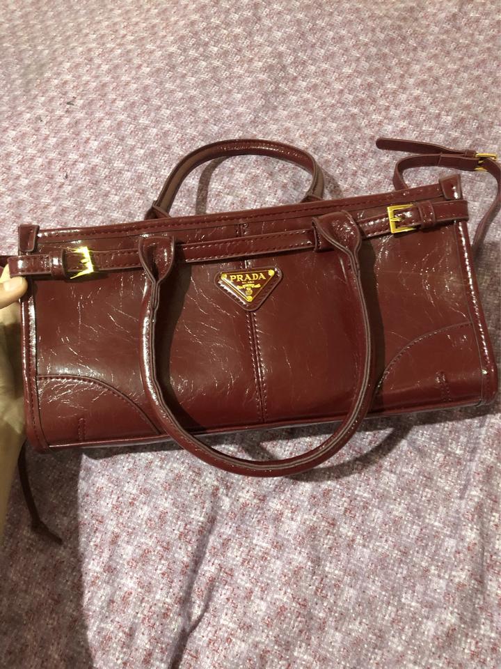 Сумка Prada