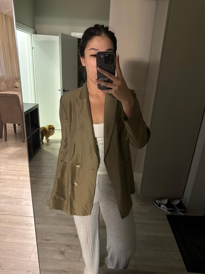 Massimo Dutti пиджак