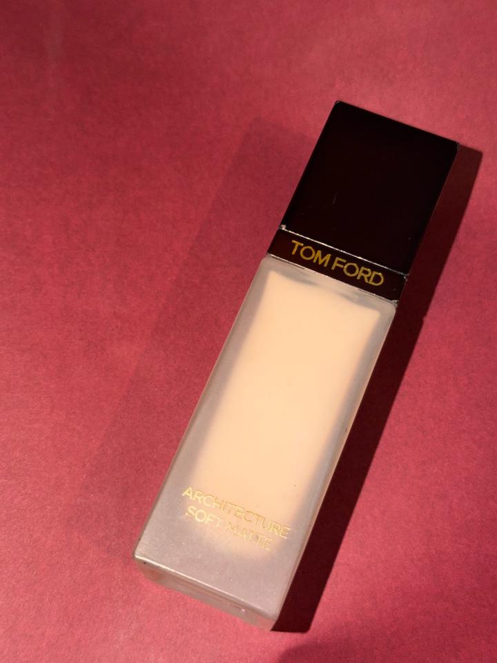 TOM FORD ARCHITECTURE
