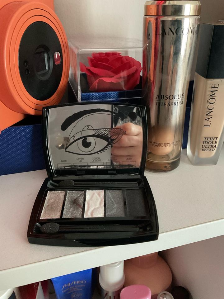Тени для век Lancôme Hypnôse Palette 14 Smokey Chic