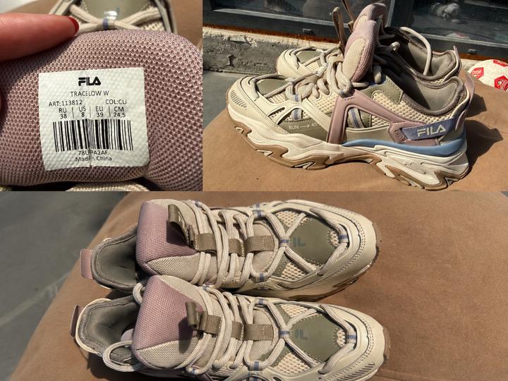 Кроссовки FILA