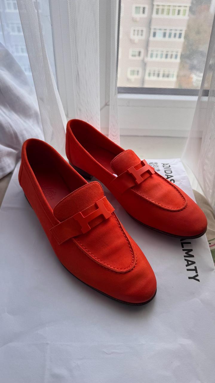 лоферы/мокасины HERMÈS