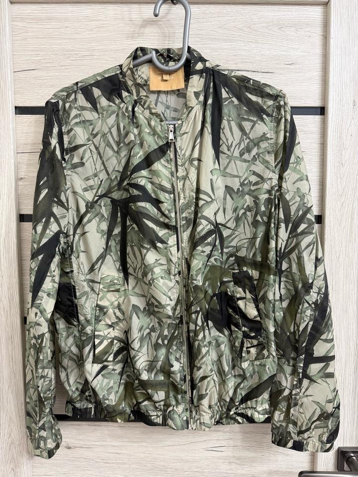 Ветровка Massimo Dutti