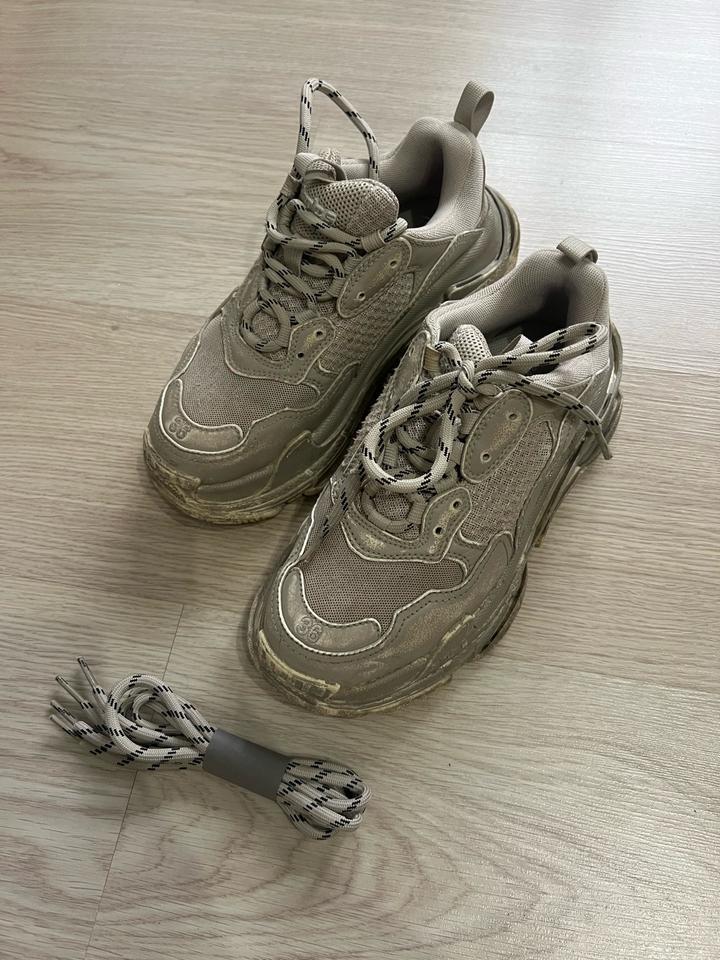 Кроссовки Balenciaga