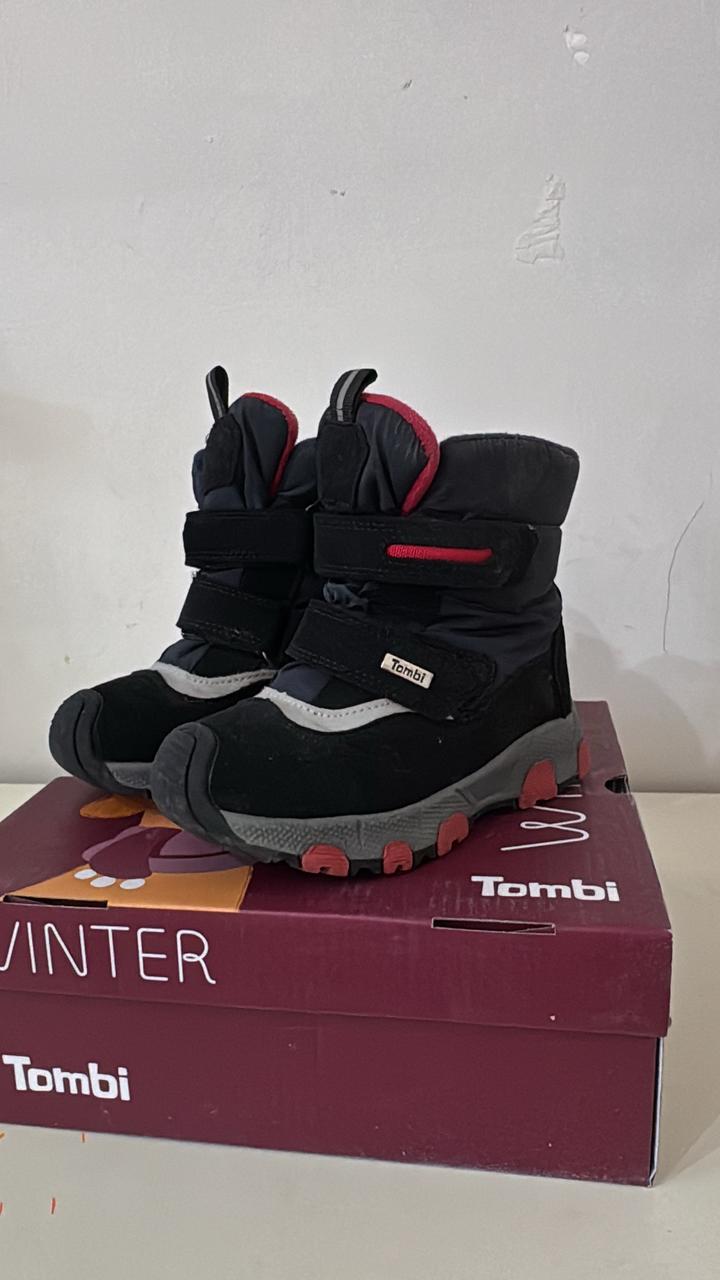 Tombi Ботинки детские зимние