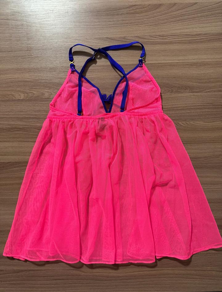 Victoria's Secret комбинация-бебидолл