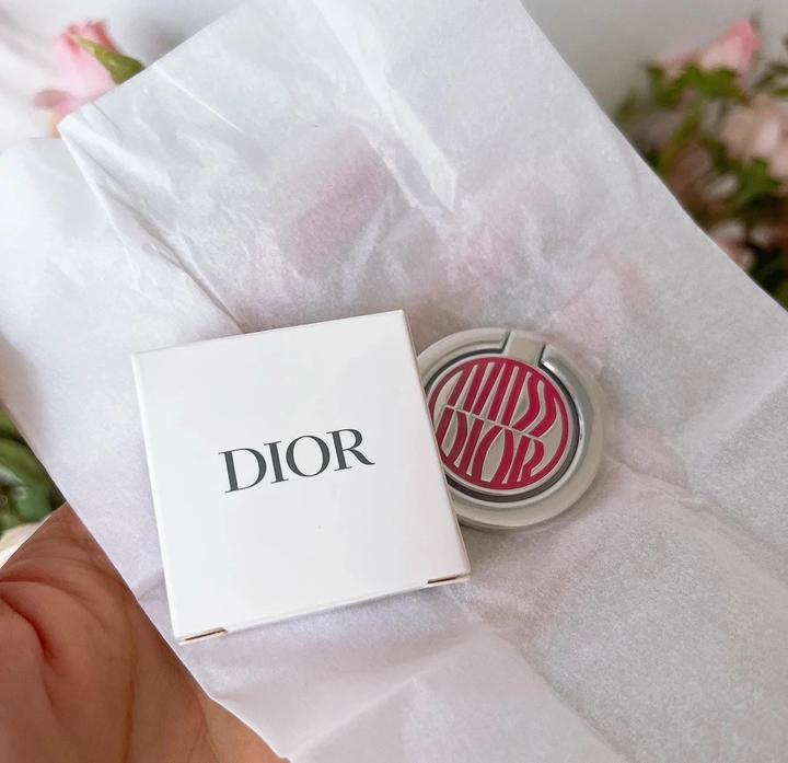 Dior phone holder