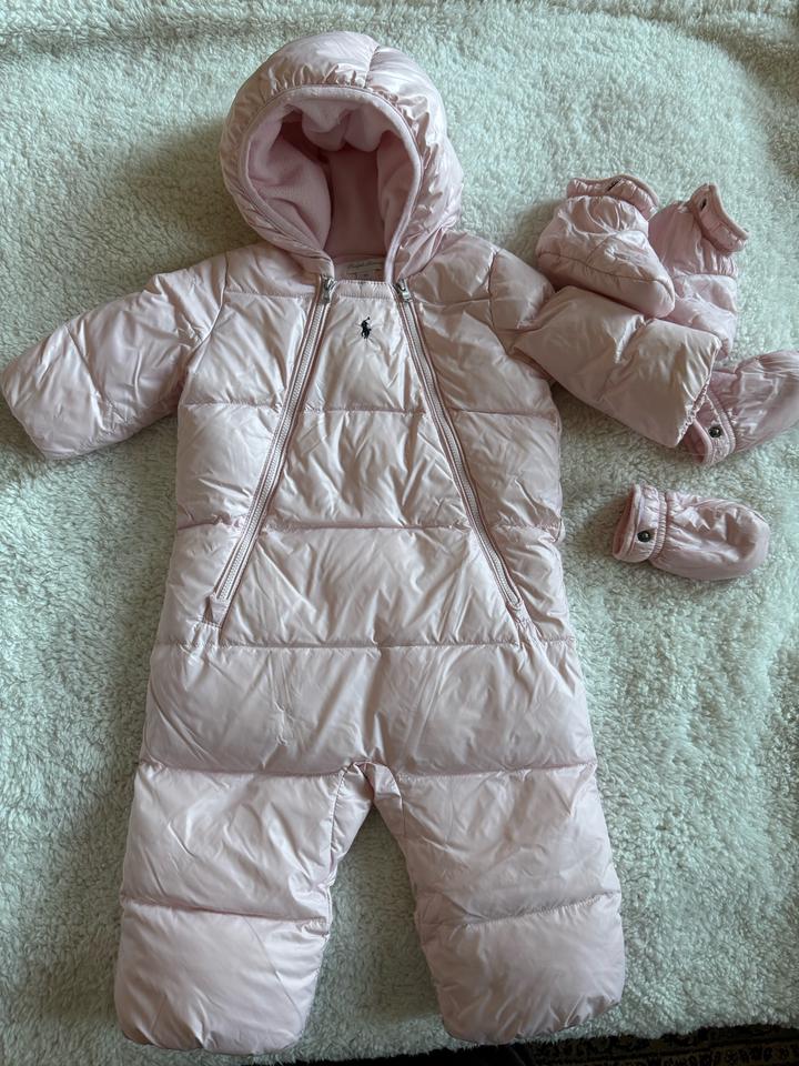 Комбинезон Ralph Lauren