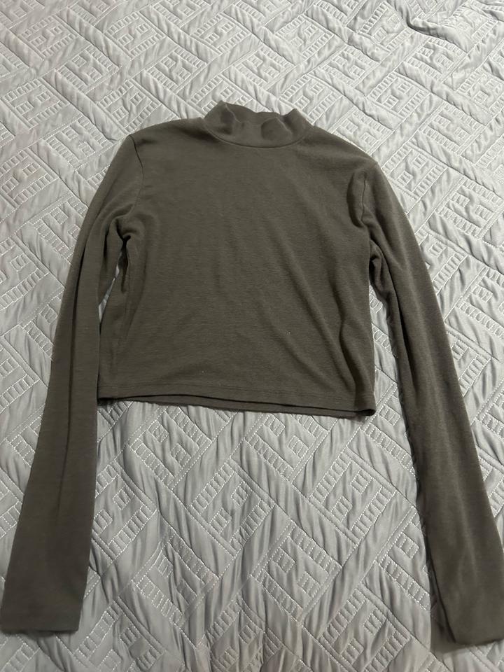 Pull & Bear лонгслив