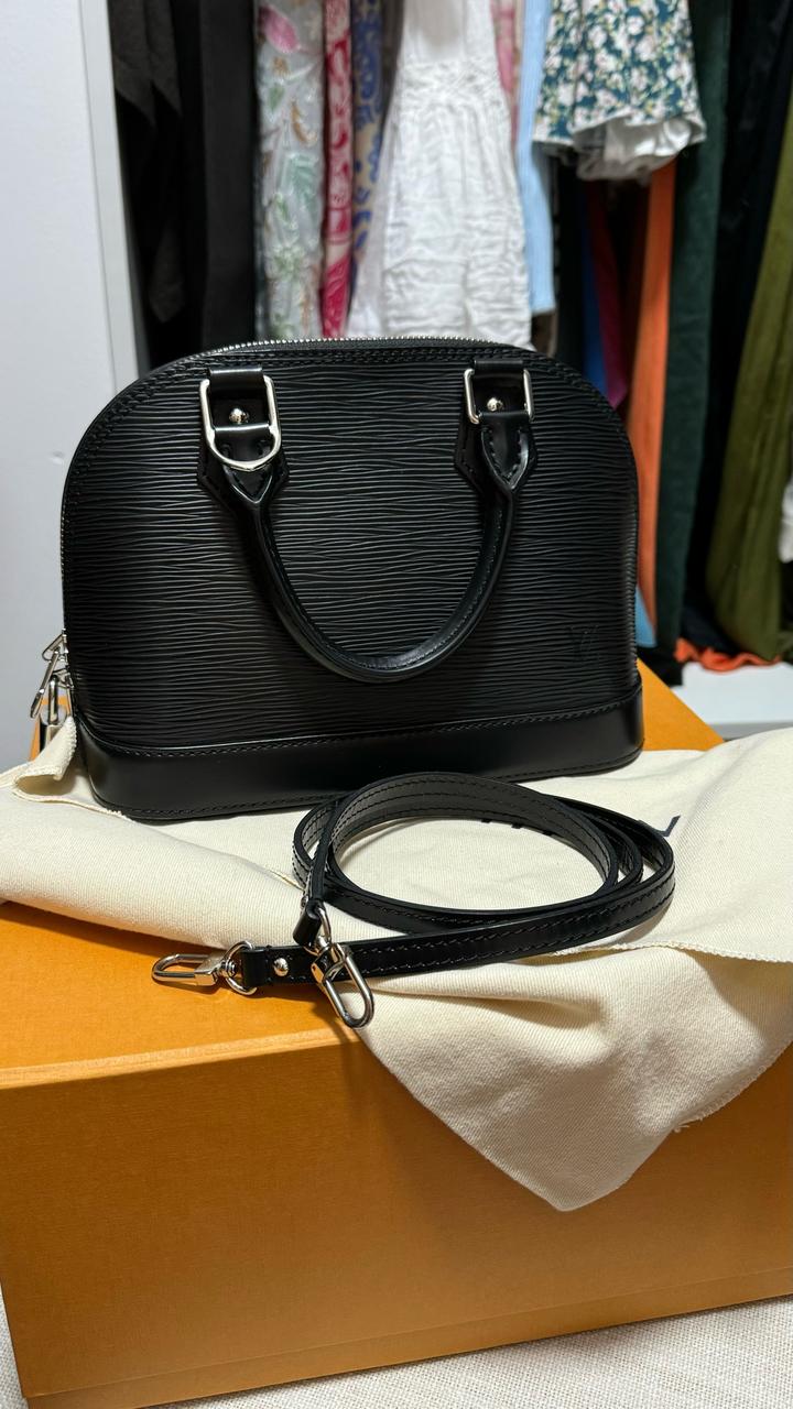 Сумка Louis Vuitton Alma BB