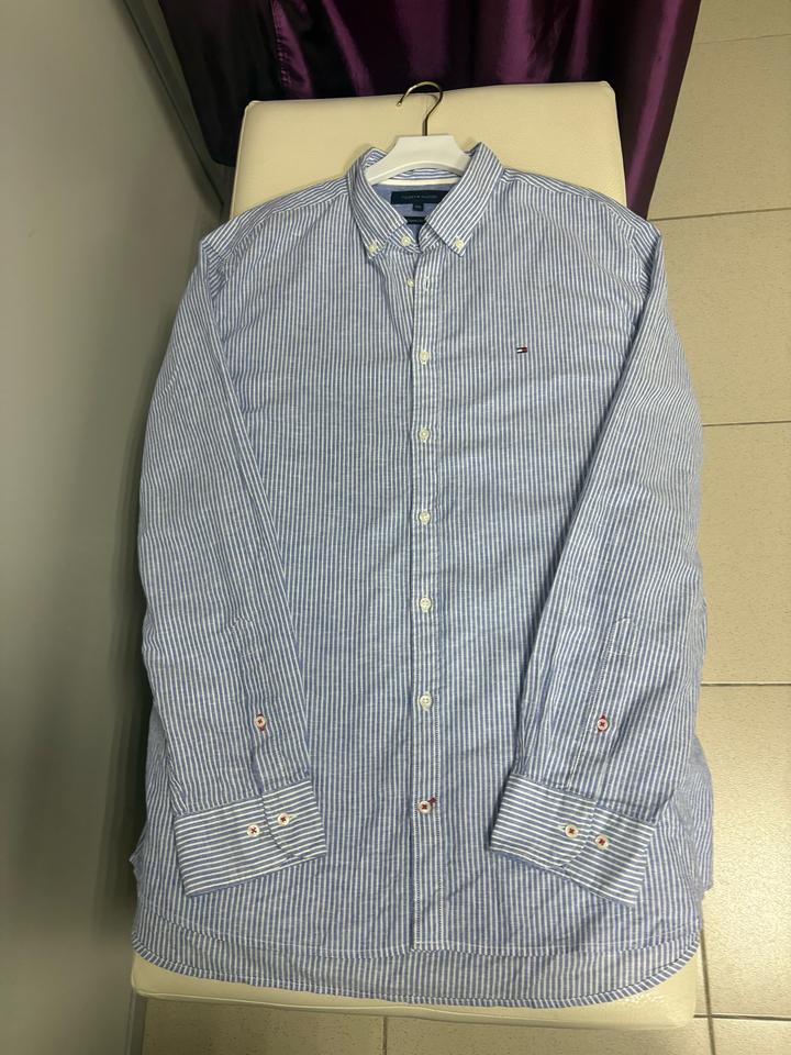 Мужская рубашка Tommy Hilfiger