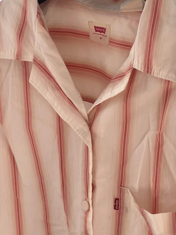Levi's Рубашка летняя 🌞
