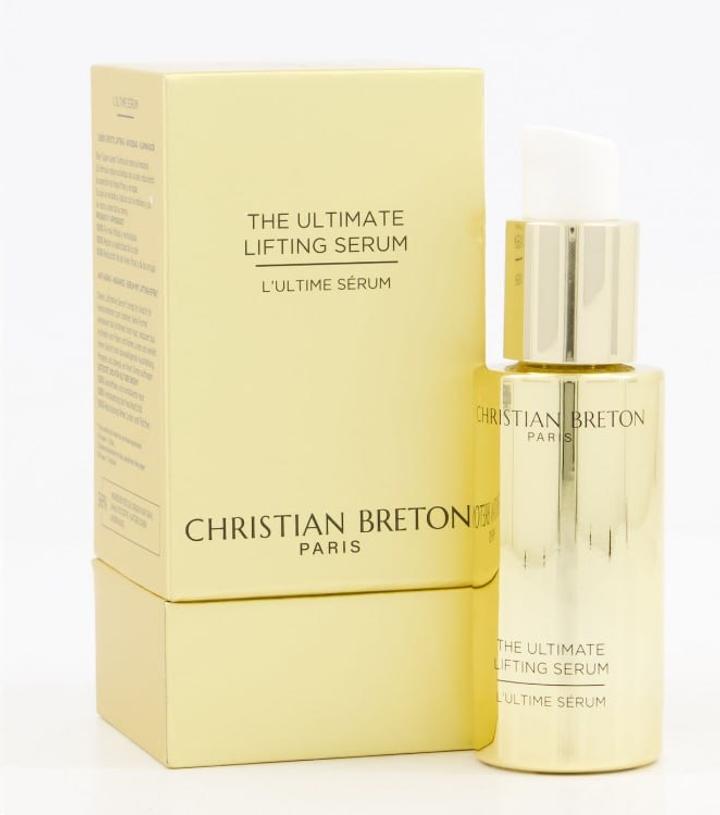 Christian Breton Breton The Ultimate Lifting Serum 30ml (Под заказ из Франции)