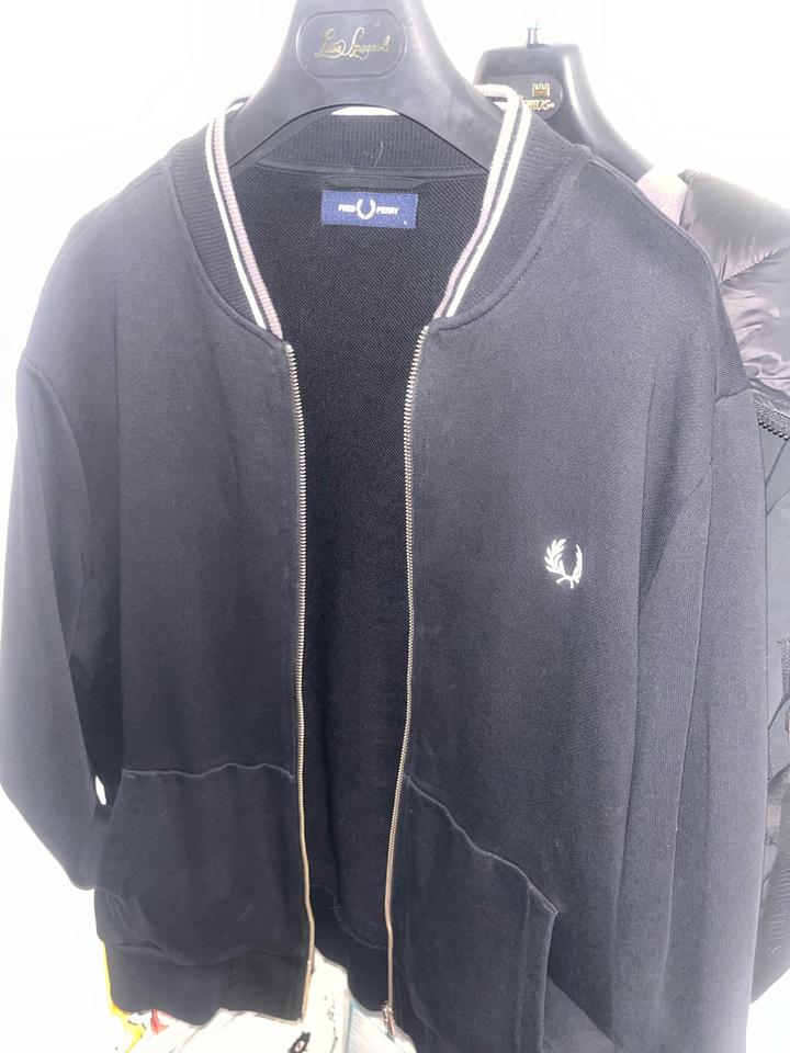 Fred Perry