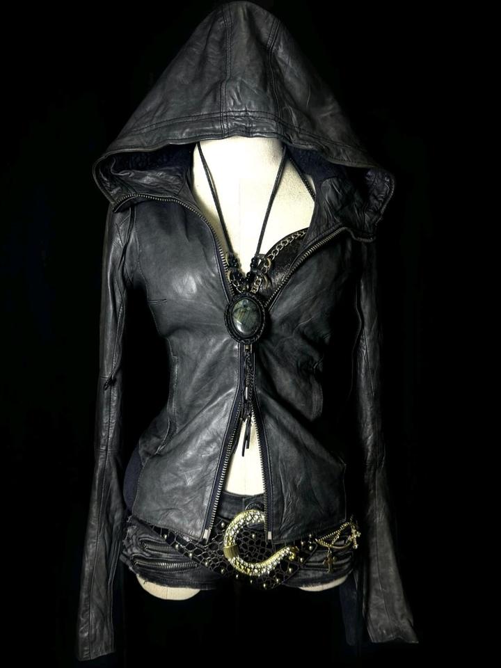 Moussy vintage leather