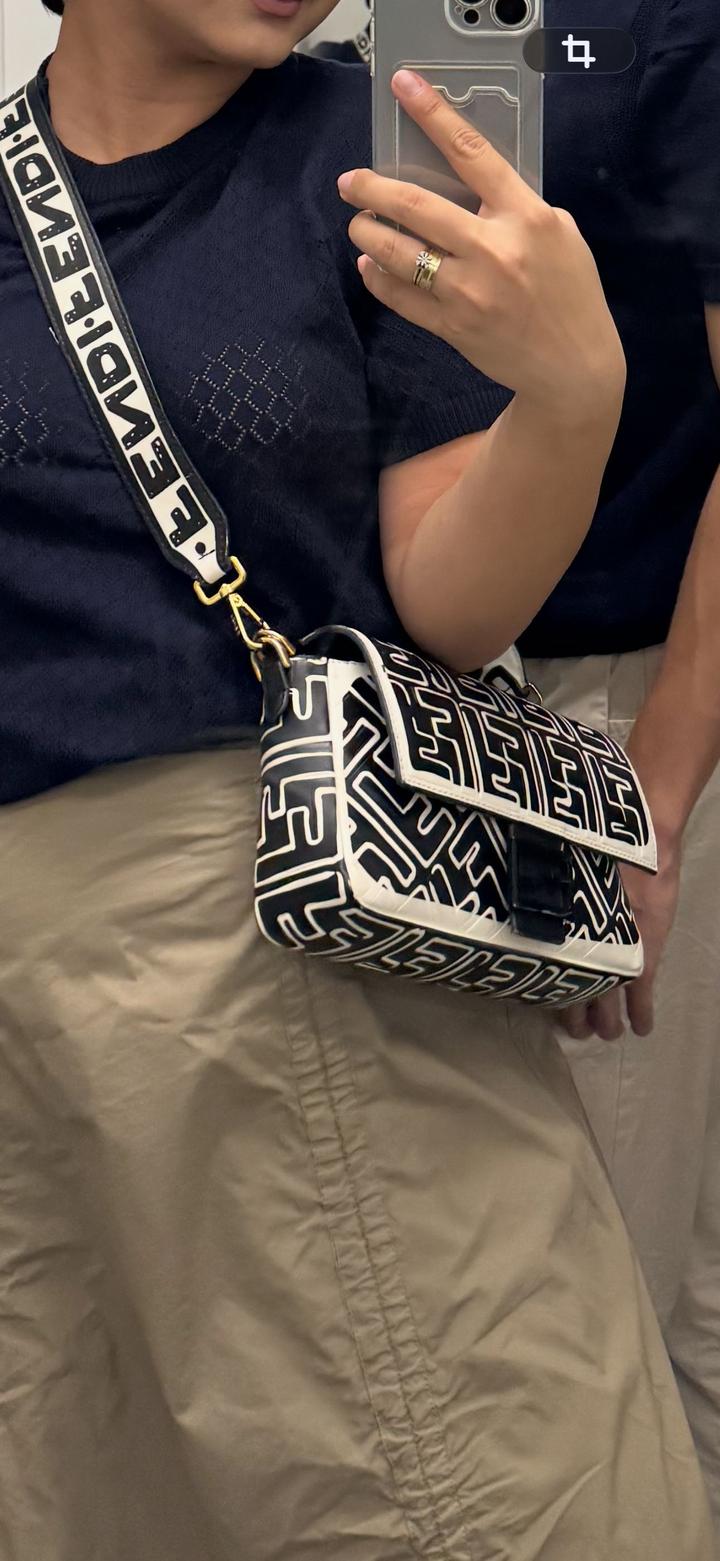 Сумка Fendi