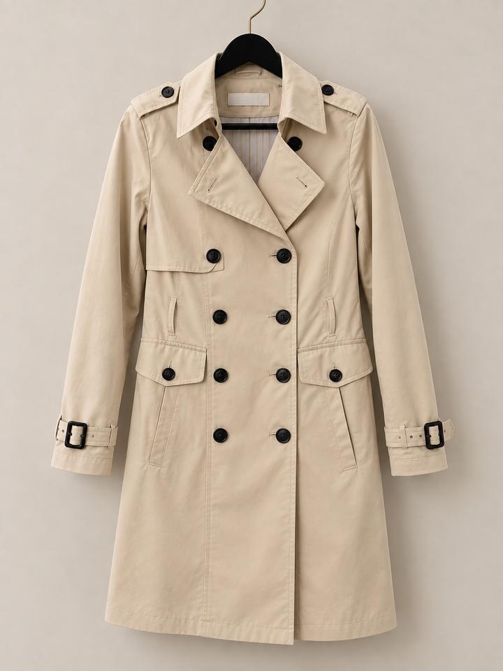 Тренч ZARA WOMAN