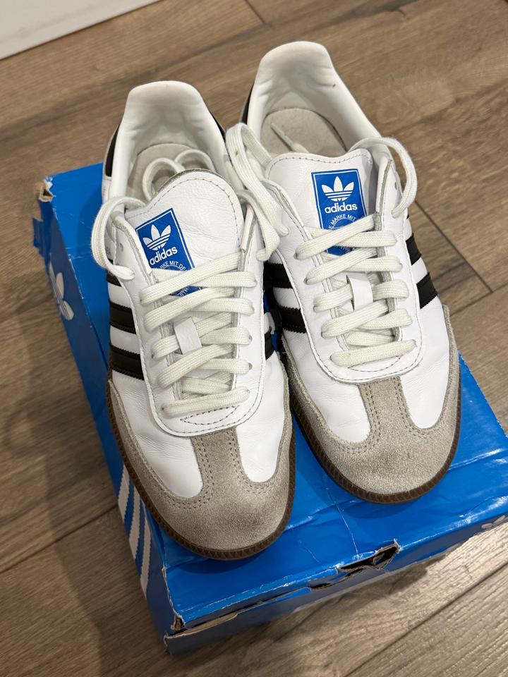 Adidas Адидас Samba