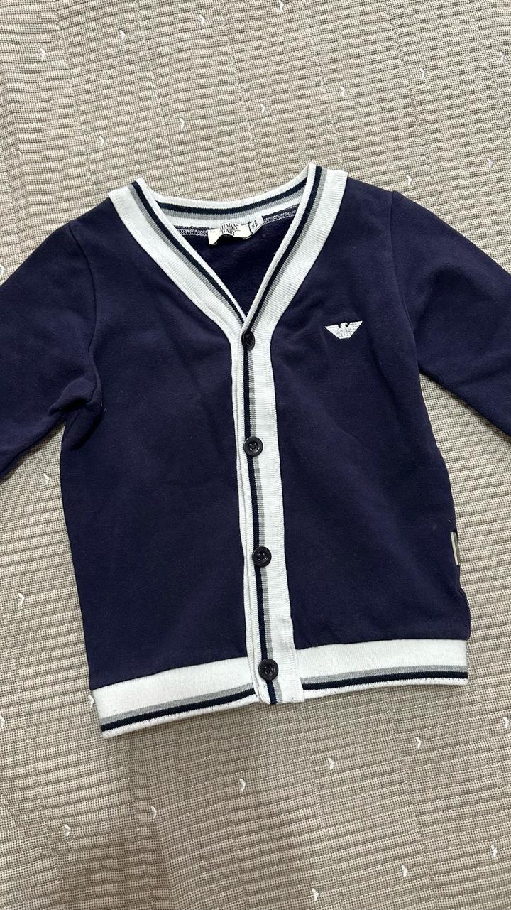Кардиган Armani Baby