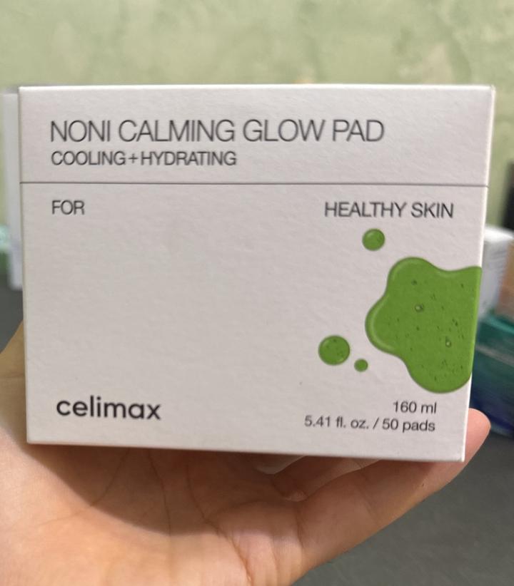 Celimax Noni Calming Glow Pad