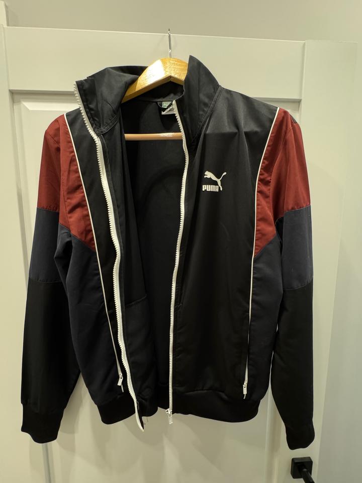 Олимпийка Puma