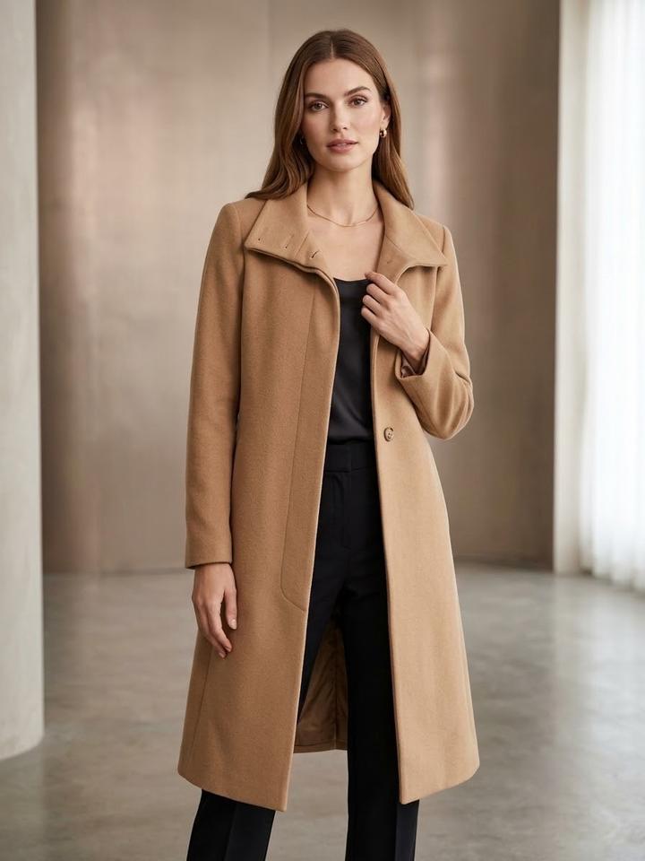 UNIQLO пальто