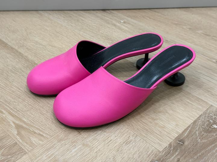 Мюли Balenciaga