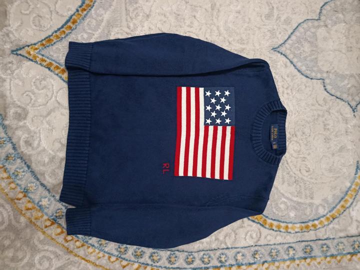 свитер USA Polo Ralph Lauren