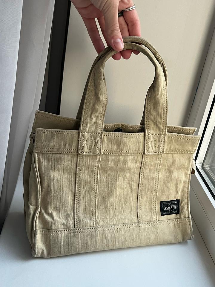 Сумка-тоут PORTER Yoshida & Co.