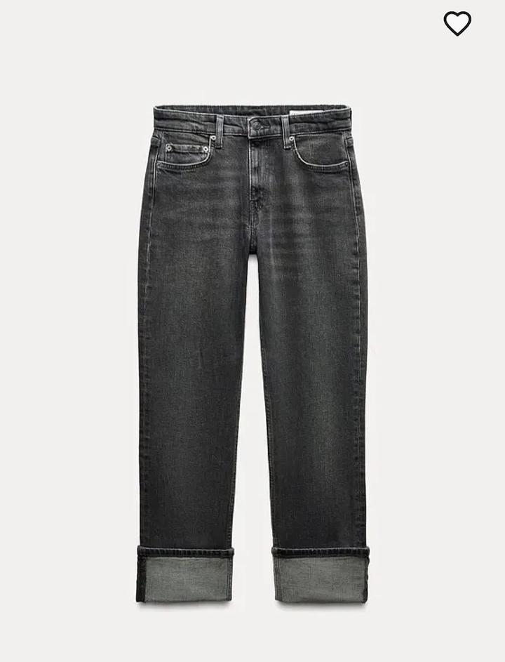 Джинсы Zara