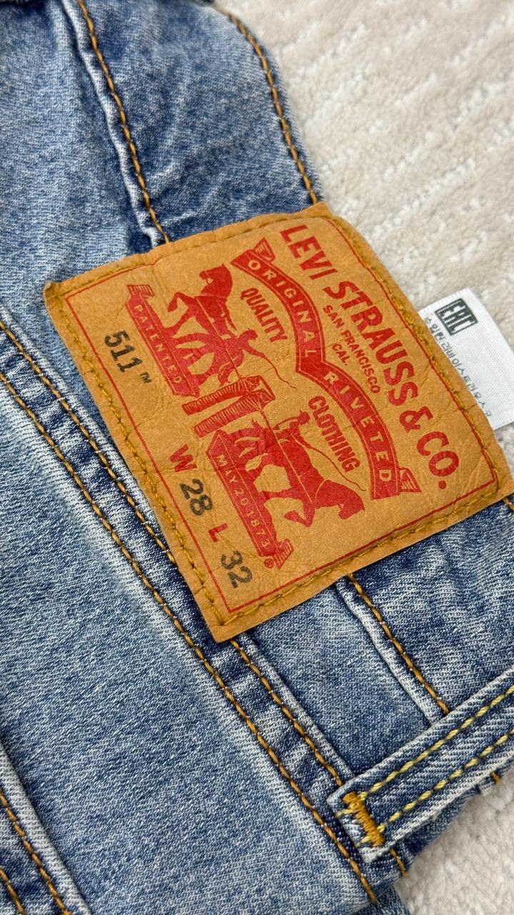 COS Джинсы Levi Strauss & Co. 511