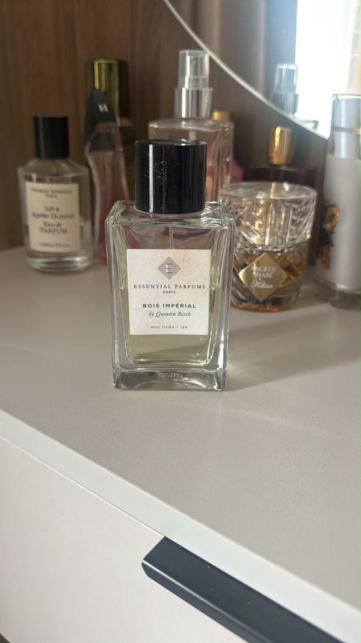 Essential Parfums Paris Bois Impérial парфюмерная вода