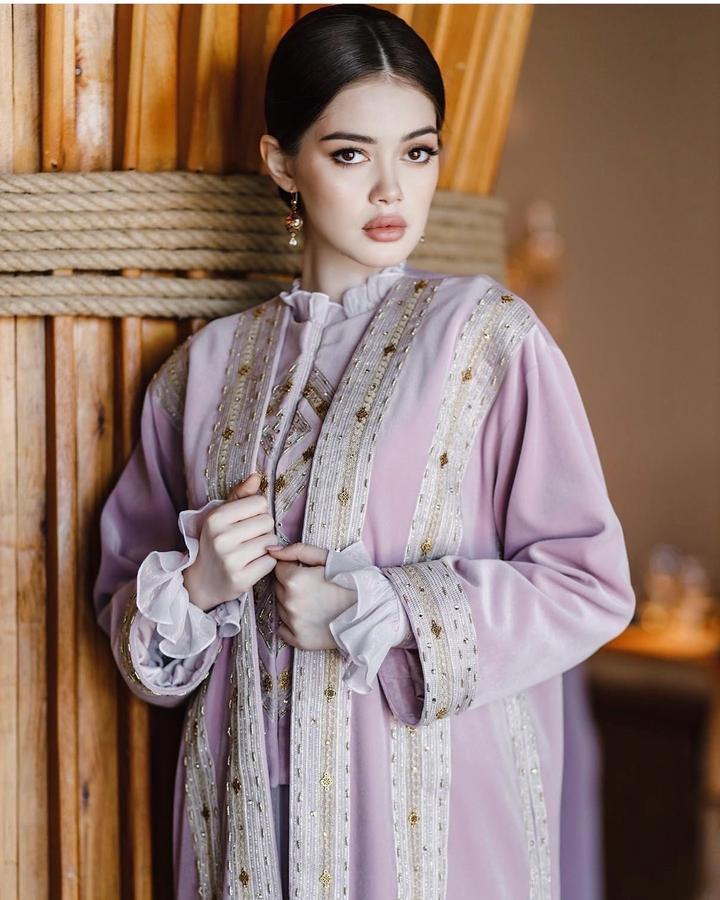 Medina Saktaganova