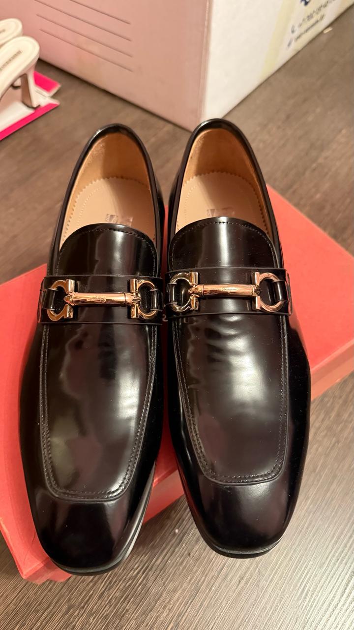 Лоферы Salvatore Ferragamo
