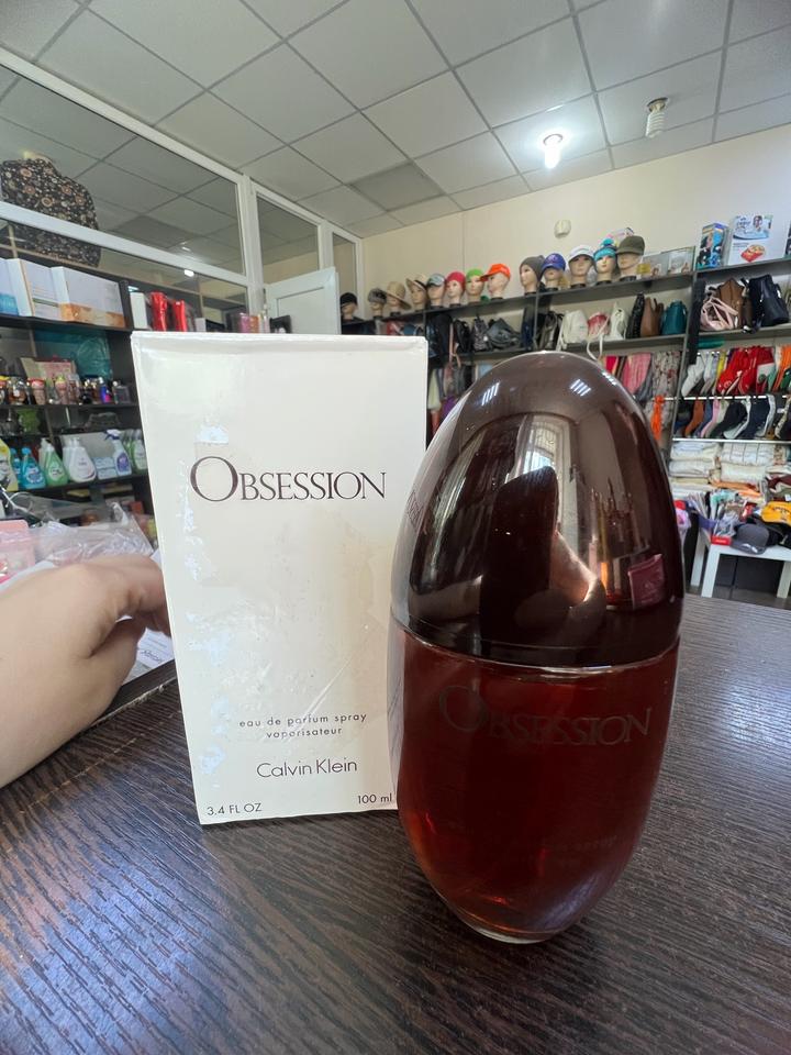 Calvin Klein Винтажные Obsession CK