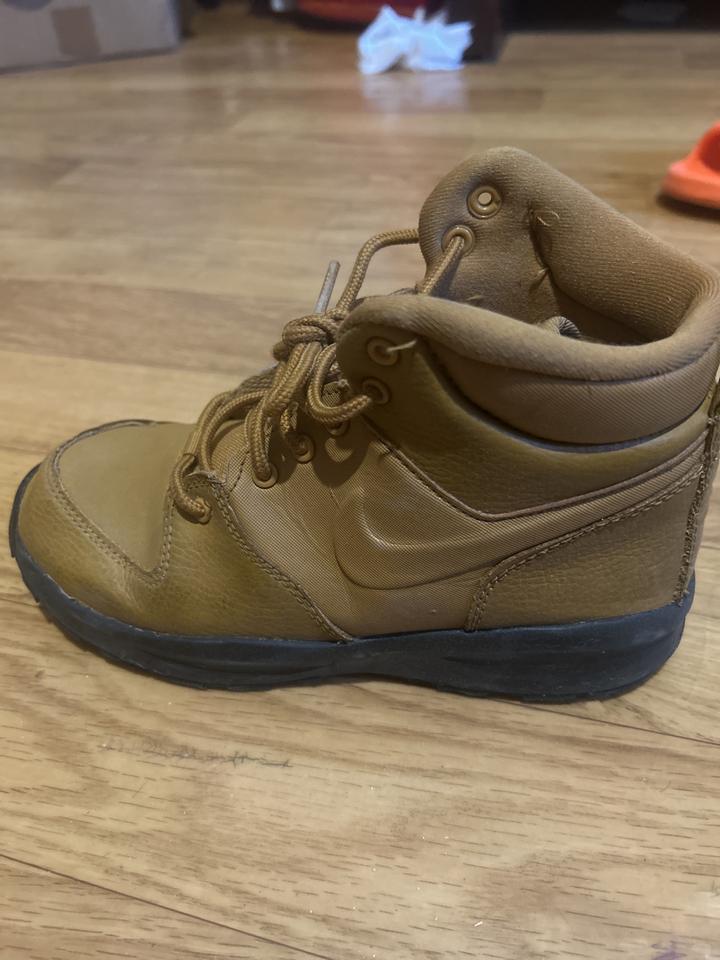 Nike ботинки