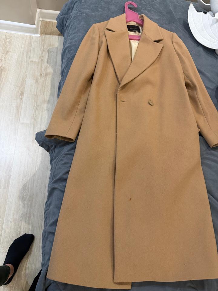 Пальто Massimo Dutti
