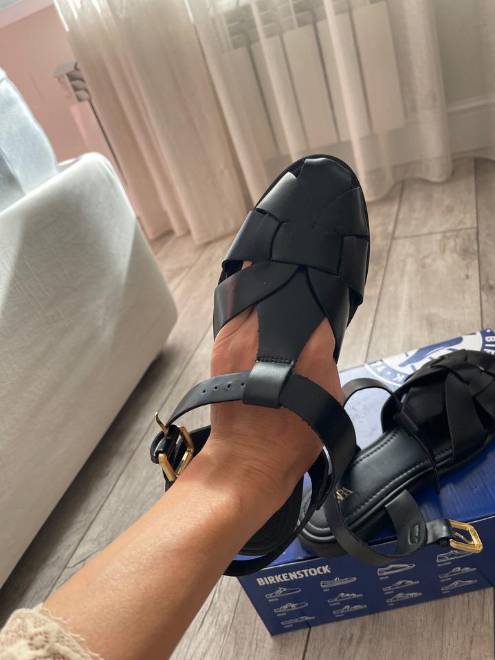 Сандалии ZARA