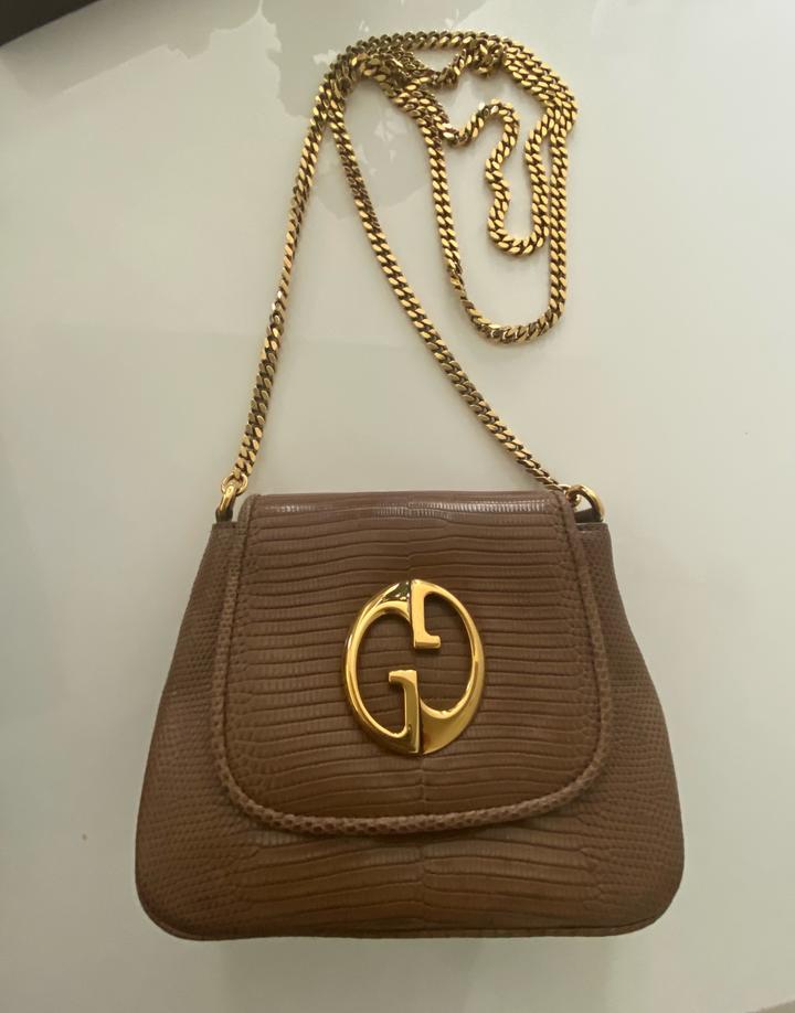 Сумка Gucci 1973