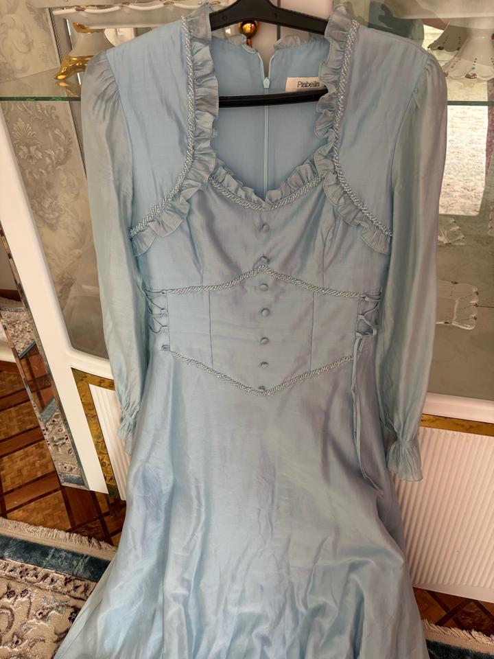 piabella Платье с длинным рукавом