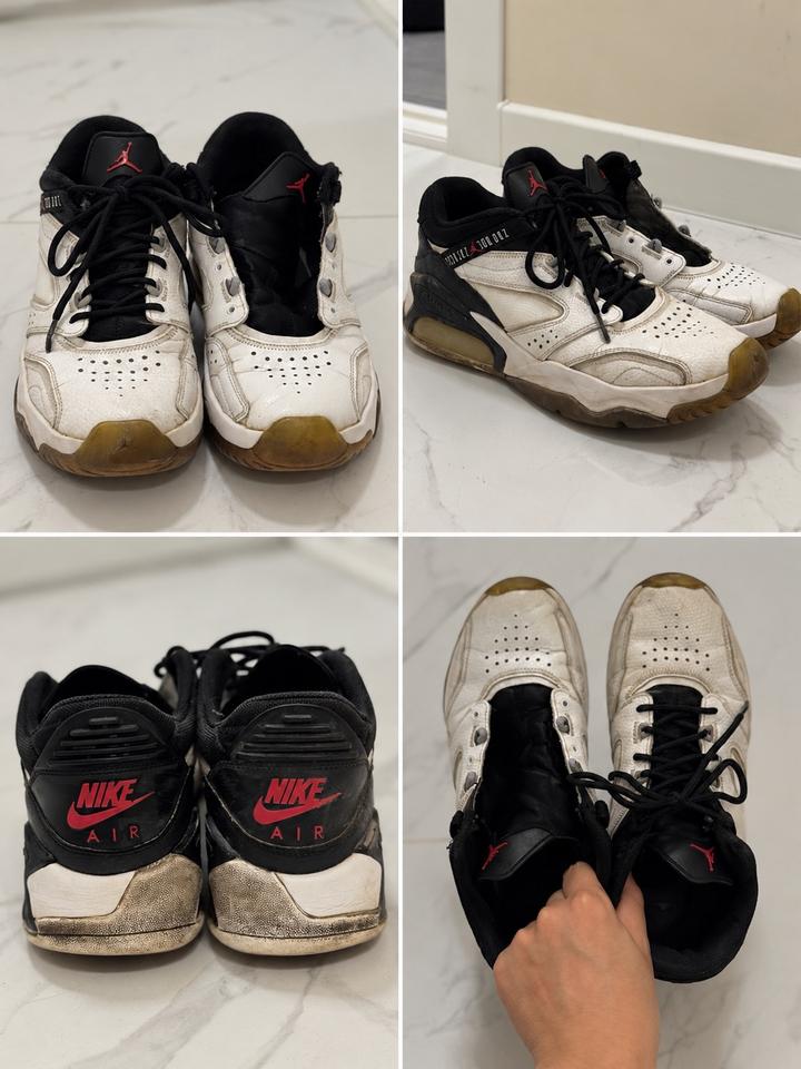 Кроссовки Nike Air Jordan