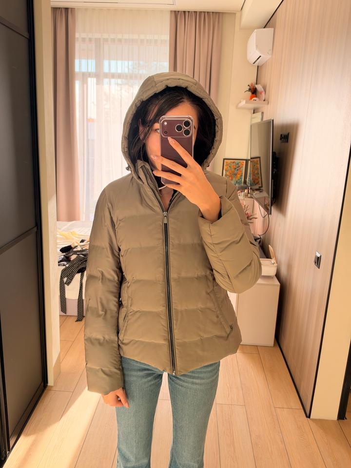 Куртка  демисезонная ZARA