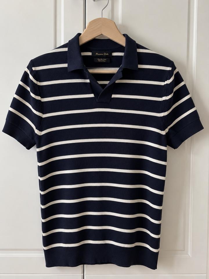 Поло Massimo Dutti