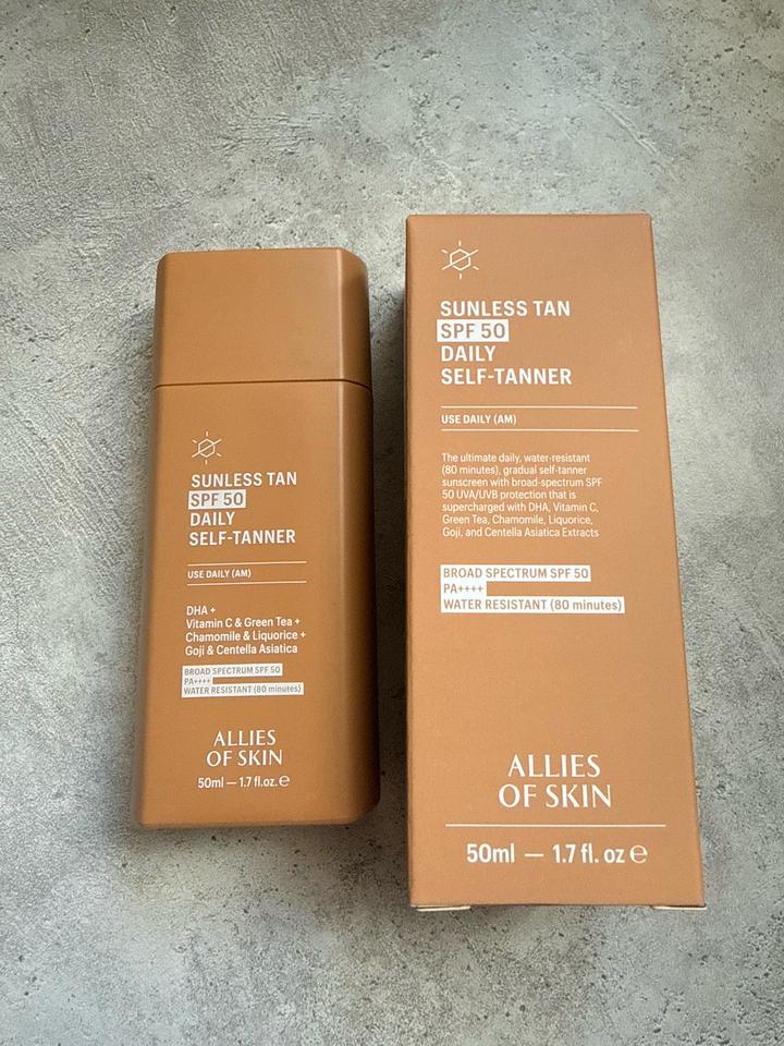 Allies of Skin