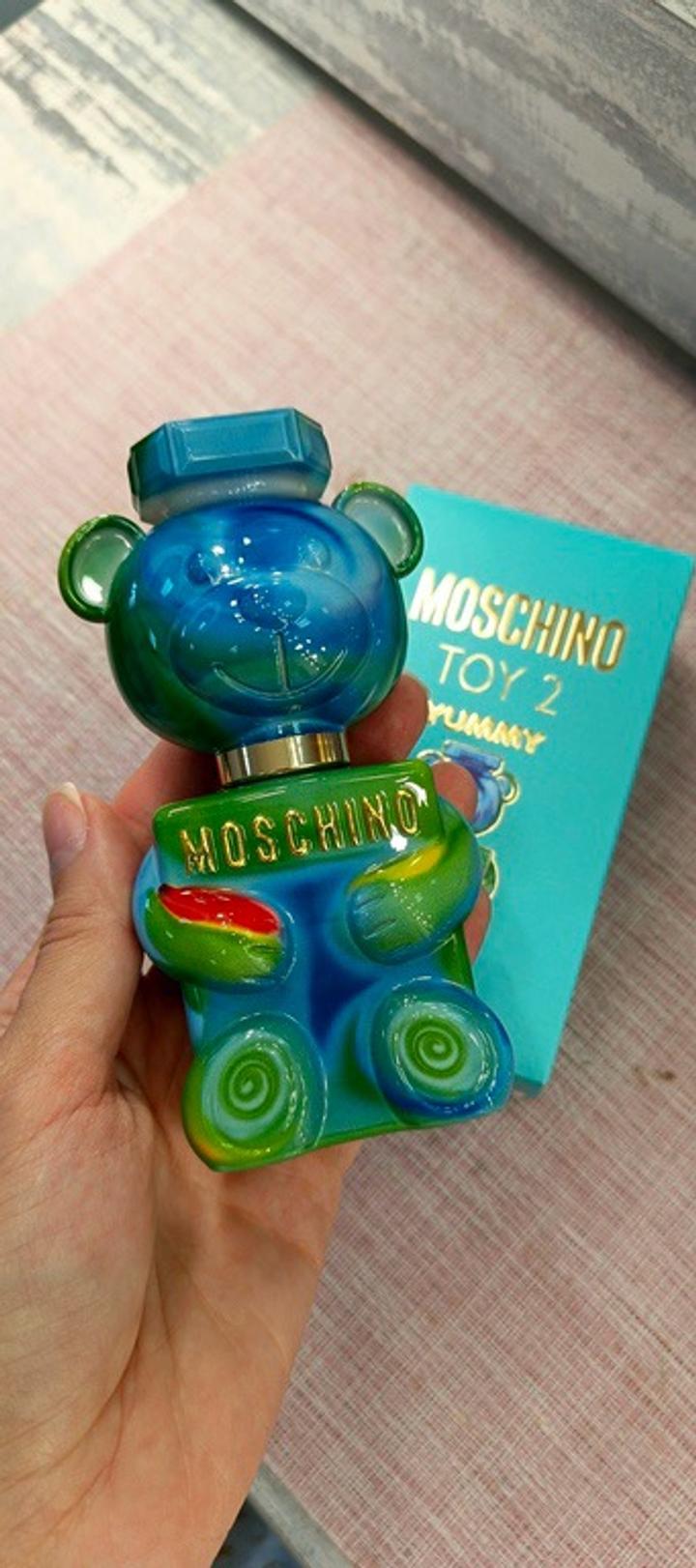 Moschino Toy 2 Yummy 5мл распив