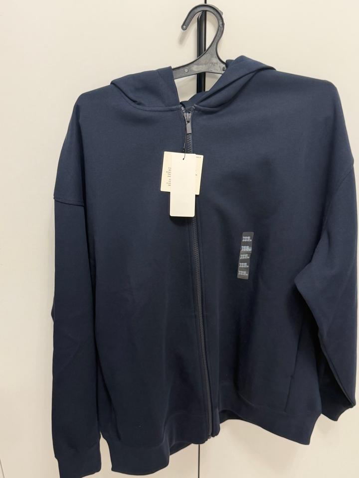 Мужской спортивный костюм с UNIQLO
